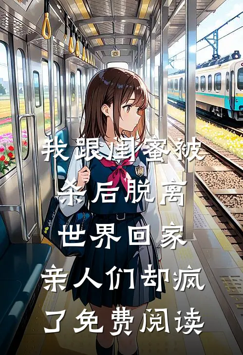 我跟闺蜜被杀后脱离世界回家，亲人们却疯了免费阅读