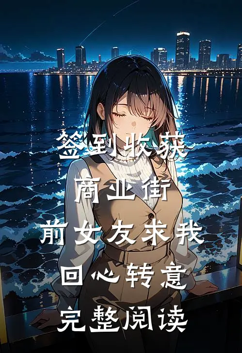 签到收获商业街，前女友求我回心转意完整阅读