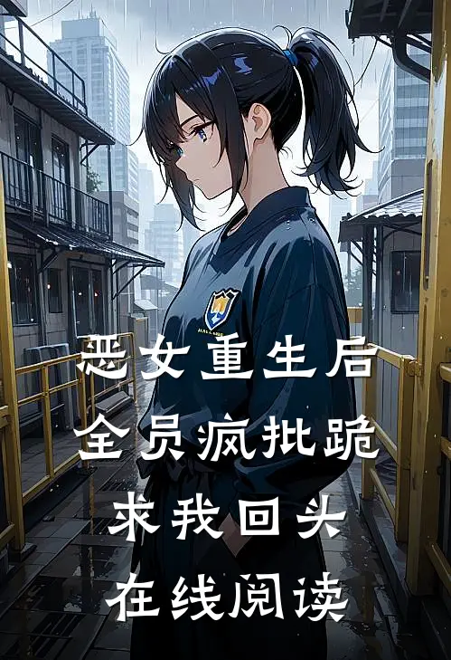 恶女重生后，全员疯批跪求我回头在线阅读