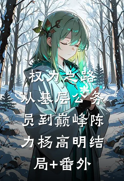 权力之路：从基层公务员到巅峰陈力杨高明结局+番外