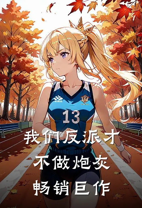 我们反派才不做炮灰畅销巨作