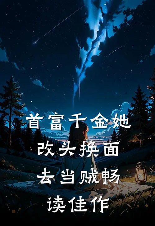 首富千金她，改头换面去当贼畅读佳作