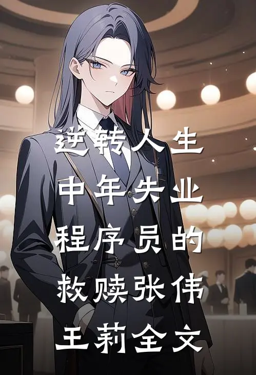 逆转人生：中年失业程序员的救赎张伟王莉全文