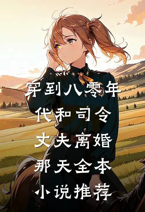 穿到八零年代和司令丈夫离婚那天全本小说推荐