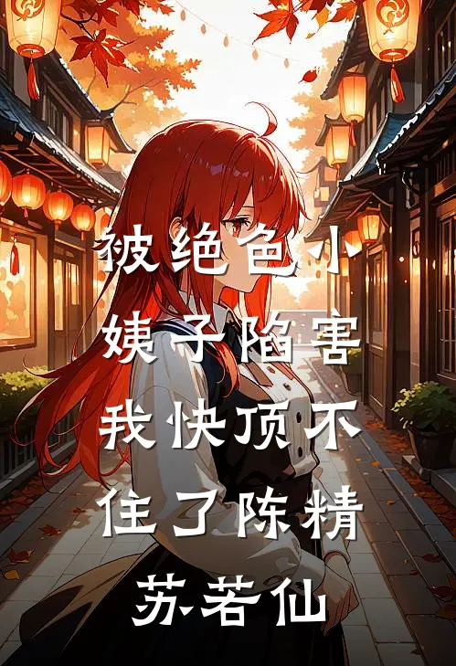 被绝色小姨子陷害，我快顶不住了陈精苏若仙