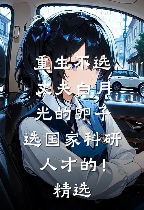 重生不选丈夫白月光的卵子，选国家科研人才的！精选