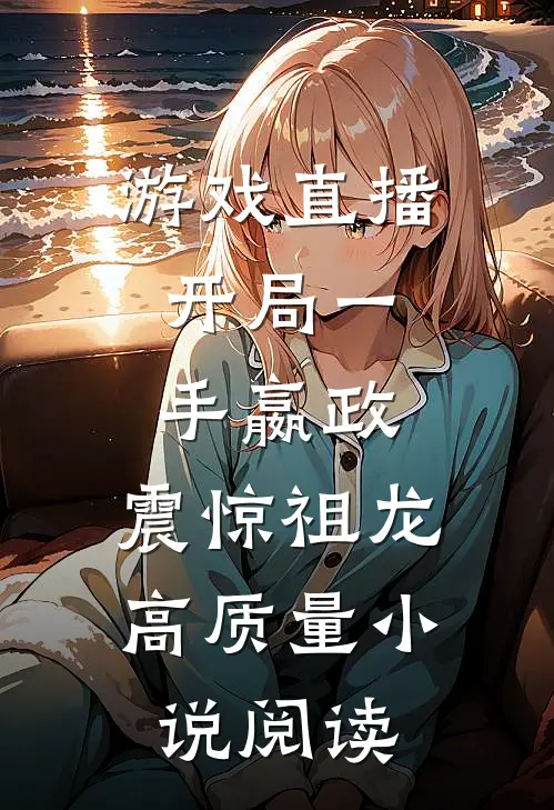 游戏直播：开局一手嬴政，震惊祖龙高质量小说阅读