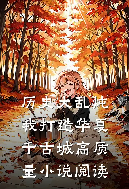 历史大乱炖，我打造华夏千古城高质量小说阅读