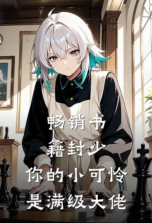 畅销书籍封少，你的小可怜是满级大佬
