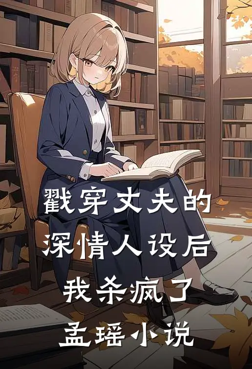 戳穿丈夫的深情人设后，我杀疯了孟瑶小说