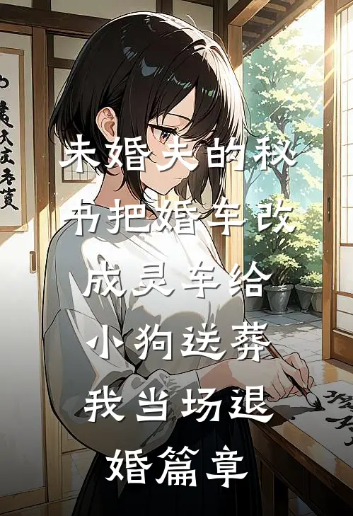 未婚夫的秘书把婚车改成灵车给小狗送葬，我当场退婚篇章