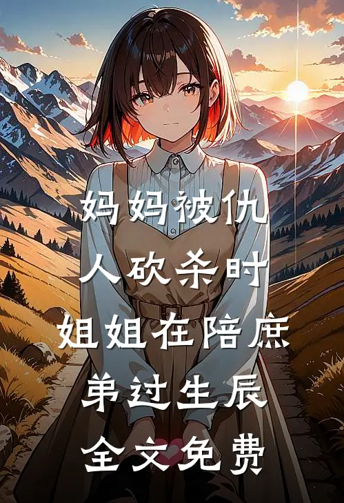 妈妈被仇人砍杀时，姐姐在陪庶弟过生辰全文免费