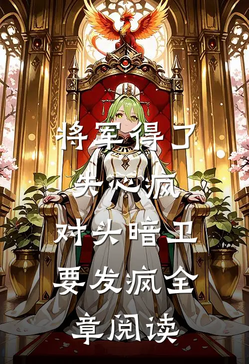 将军得了失心疯，对头暗卫要发疯全章阅读