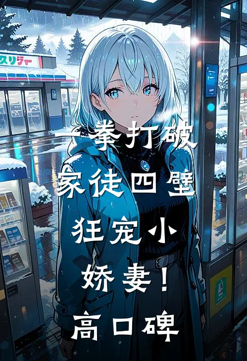 一拳打破家徒四壁，狂宠小娇妻！高口碑