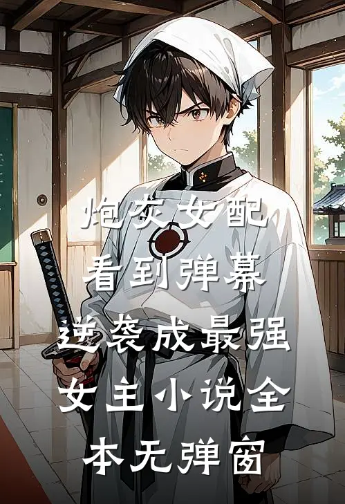 炮灰女配看到弹幕，逆袭成最强女主小说全本无弹窗