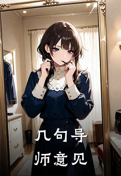 几句导师意见