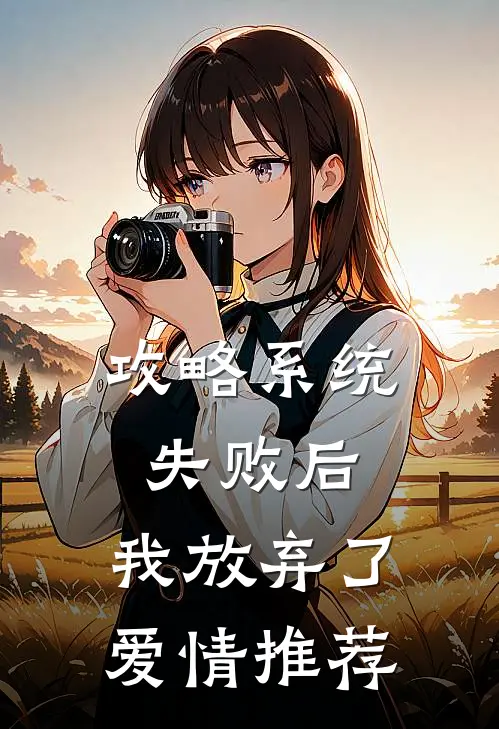 攻略系统失败后，我放弃了爱情推荐