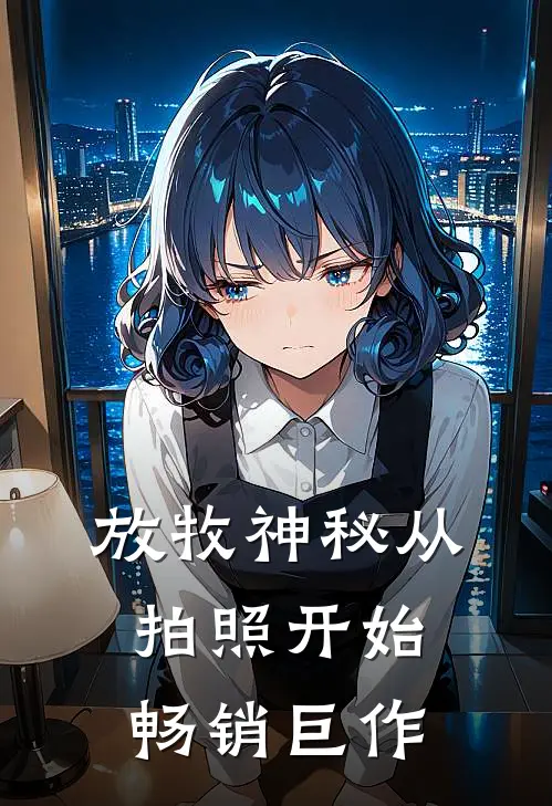 放牧神秘从拍照开始畅销巨作
