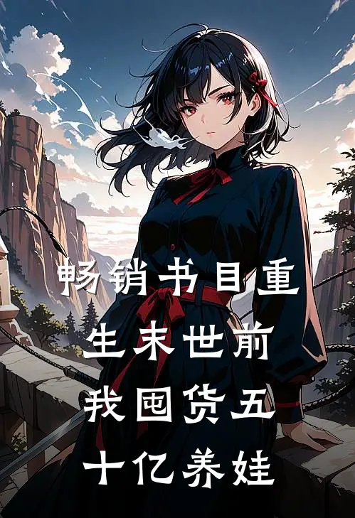 畅销书目重生末世前，我囤货五十亿养娃
