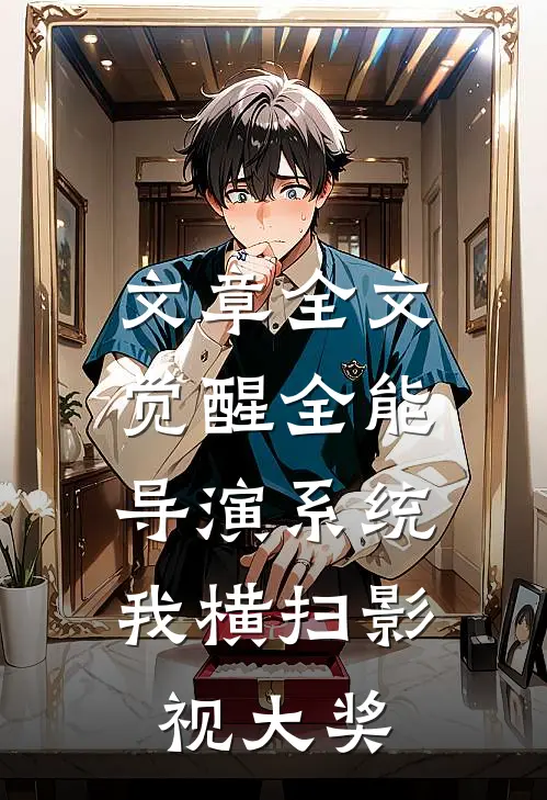 文章全文觉醒全能导演系统，我横扫影视大奖