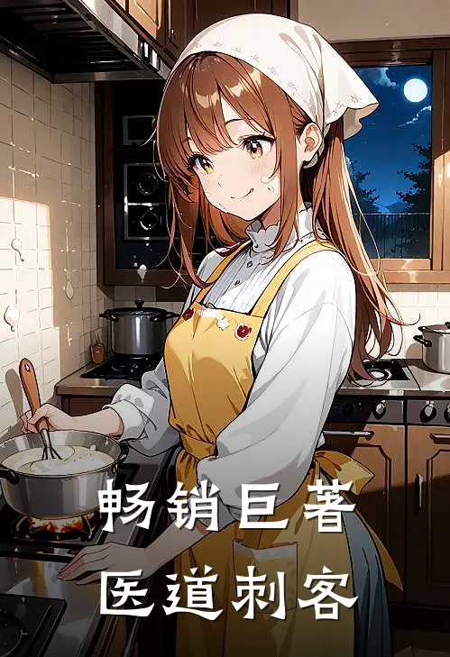 畅销巨著医道刺客