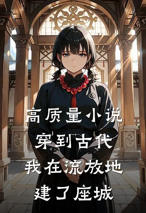 高质量小说穿到古代，我在流放地建了座城