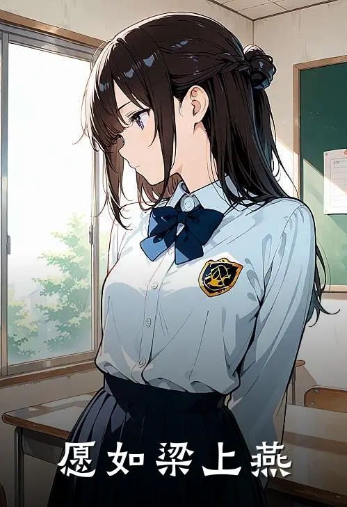 愿如梁上燕