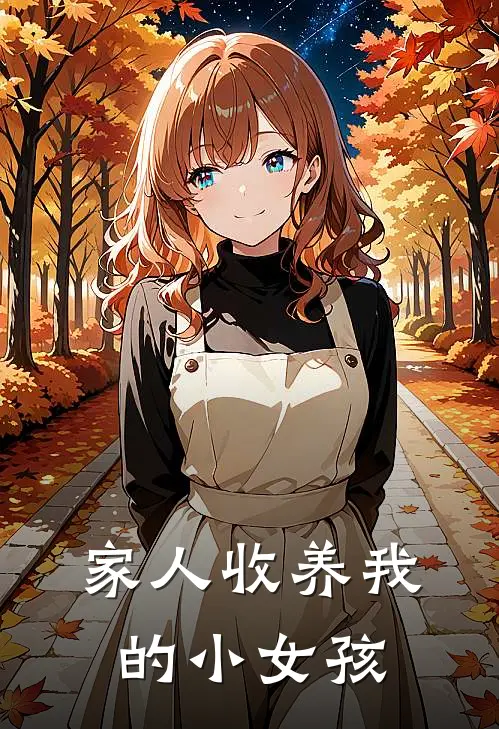 家人收养我的小女孩