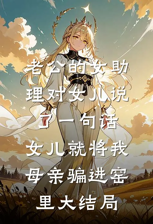 老公的女助理对女儿说了一句话，女儿就将我母亲骗进窑里大结局