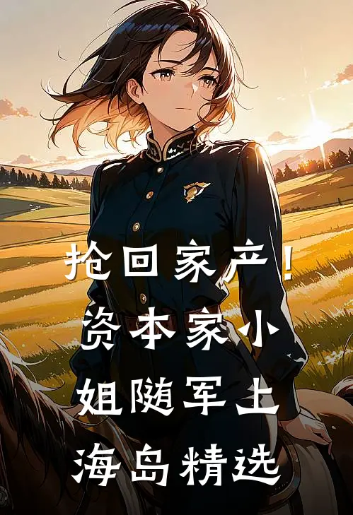 抢回家产！资本家小姐随军上海岛精选