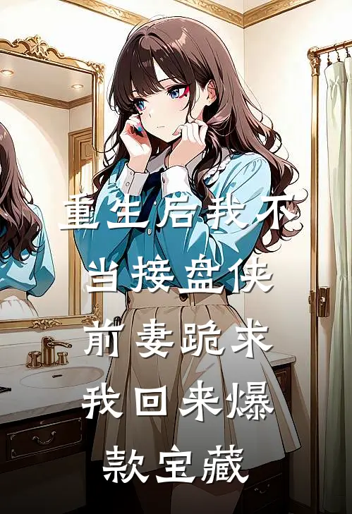 重生后我不当接盘侠，前妻跪求我回来爆款宝藏
