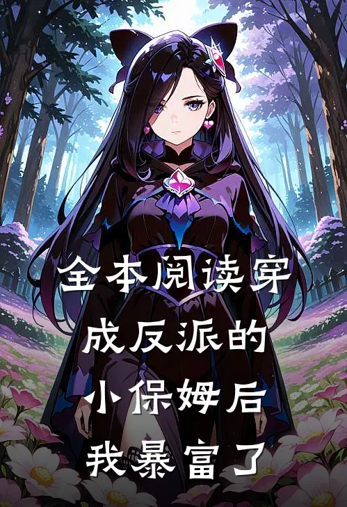 全本阅读穿成反派的小保姆后，我暴富了