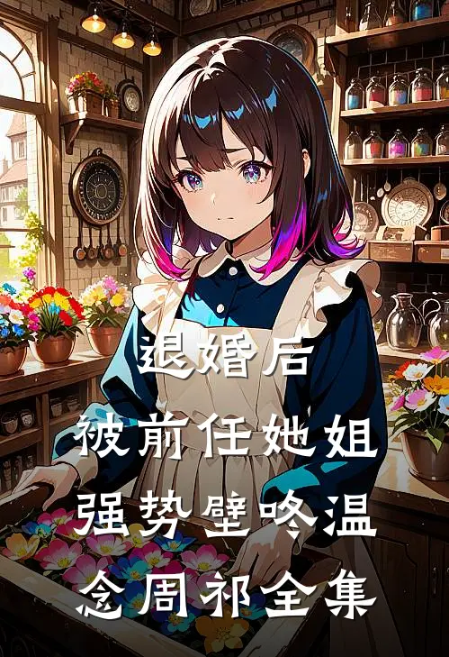 退婚后，被前任她姐强势壁咚温念周祁全集