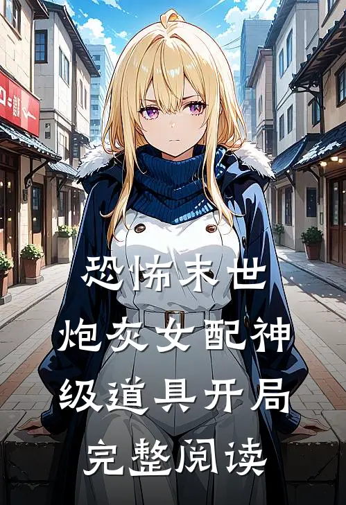 恐怖末世，炮灰女配神级道具开局完整阅读