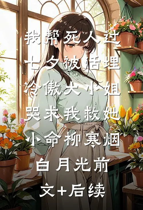 我帮死人过七夕被活埋，冷傲大小姐哭求我救她小命柳寒烟白月光前文+后续