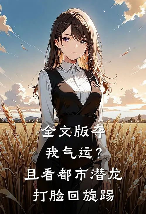全文版夺我气运？且看都市潜龙打脸回旋踢