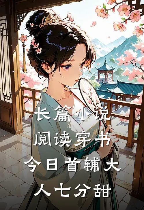 长篇小说阅读穿书：今日首辅大人七分甜