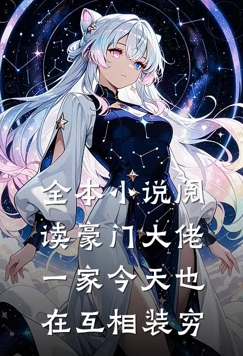 全本小说阅读豪门大佬一家今天也在互相装穷