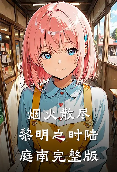 烟火散尽，黎明之时陆庭南完整版