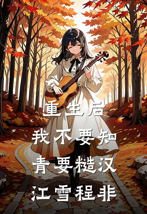 重生后，我不要知青要糙汉江雪程非