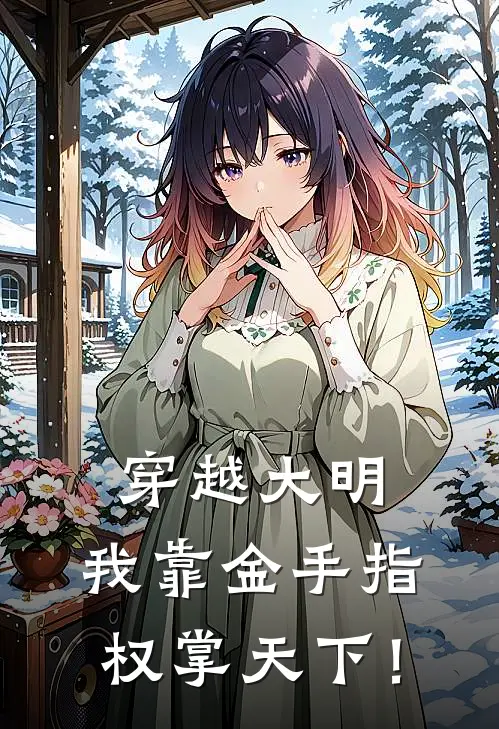 穿越大明，我靠金手指权掌天下！