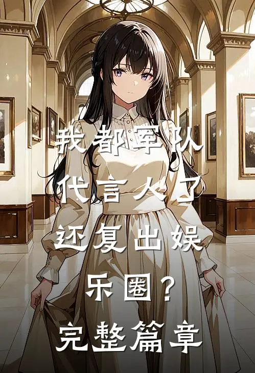 我都军队代言人了，还复出娱乐圈？完整篇章