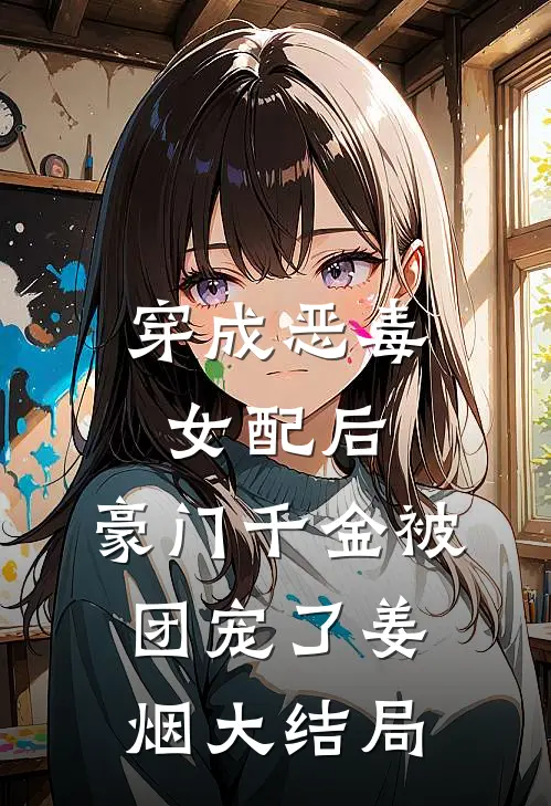 穿成恶毒女配后，豪门千金被团宠了姜烟大结局