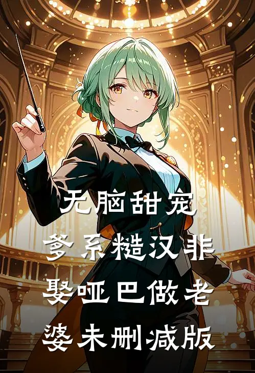 无脑甜宠：爹系糙汉非娶哑巴做老婆未删减版