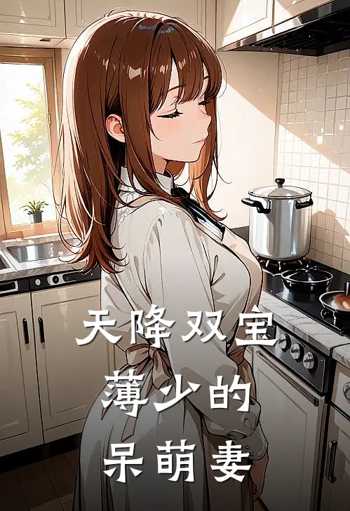 天降双宝，薄少的呆萌妻