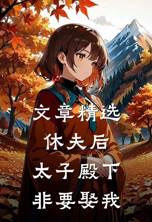 文章精选休夫后，太子殿下非要娶我