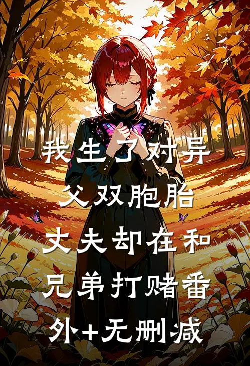 我生了对异父双胞胎，丈夫却在和兄弟打赌番外+无删减