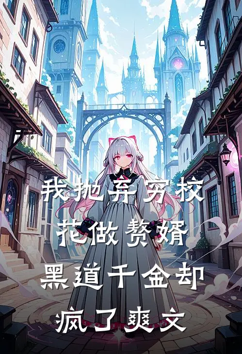 我抛弃穷校花做赘婿，黑道千金却疯了爽文