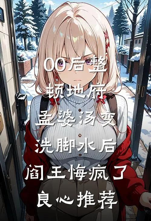 00后整顿地府，孟婆汤变洗脚水后，阎王悔疯了良心推荐