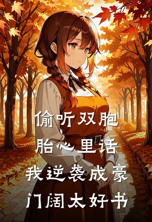 偷听双胞胎心里话，我逆袭成豪门阔太好书